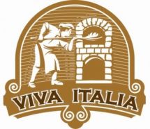 Логотип Ресторан Viva Italia м. Івано-Франківськ