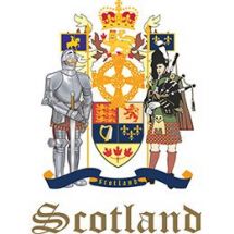 Логотип Ресторанно-гостиничный комплекс "Шотландия" г. Хмельницкий