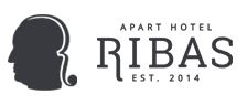 Логотип Ribas, гостиница Рибас г. Одесса