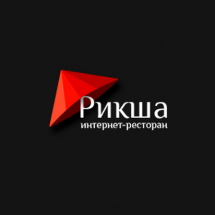 Логотип Рікша, Інтернет-ресторан м. Одеса
