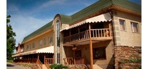 Логотип Робінзон, ресторан м. Харків