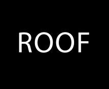 Логотип Roof Studio, интерьерная фотостудия г. Хмельницкий