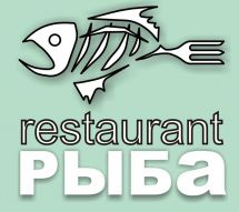 Логотип Рыба, ресторан г. Одесса