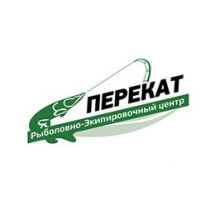 Логотип Перекат, рыболовно-экипировочный центр г. Винница