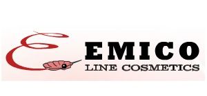 Логотип Еміко, салон краси м. Дніпро