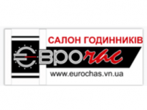 Логотип Салон-магазин «Єврочас» м. Вінниця