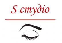 Логотип S-студия, салон красоты г. Ивано-Франковск