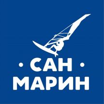 Логотип Sun marine , туристическая база г. Одесса