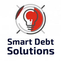 Логотип Smart Debt Solutions, стягнення заборгованості м. Харків