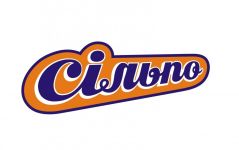 Логотип Сельпо, сеть супермаркетов г. Хмельницкий