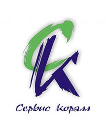 Логотип Торговое оборудование «Сервис-Коралл» г. Кропивницкий