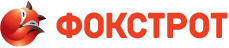 Логотип Фокстрот,сеть магазинов бытовой техники г. Хмельницкий