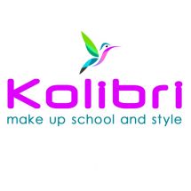 Логотип Школа-студия визажа и стиля «Kolibri» г. Винница