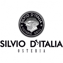 Логотип Silvio D'italia, італійський ресторан м. Житомир