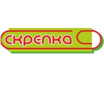 Логотип Скрепка, магазин канцелярии г. Винница