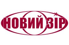 Логотип Новий Зір, офтальмологічний центр м. Черкаси