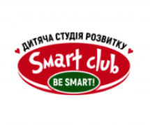 Логотип Smart Club (Смарт Клуб), детская студия развтития г. Житомир