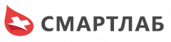 Логотип Смартлаб, независимая медицинская лаборатория г. Одесса