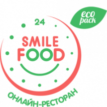 Логотип Smilefood, online-ресторан Смайлфуд г. Одесса