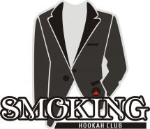 Логотип Smoking - Hookah Club, кальянная г. Житомир