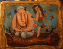 Логотип Арт Студія Анни Богуш, татуювання і пірсинг м. Запоріжжя