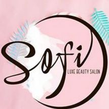 Логотип Sofi, студія краси м. Одеса