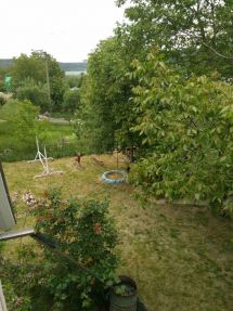 Логотип Солнечная долина, частная усадьба г. Хмельницкий