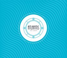 Логотип Спа-салон "Атлантіс" г. Хмельницкий