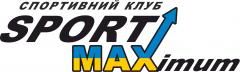 Логотип SPORTMAXimum - спортивный клуб г. Кривой Рог
