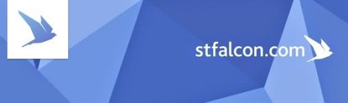 Логотип Stfalcon г. Хмельницкий