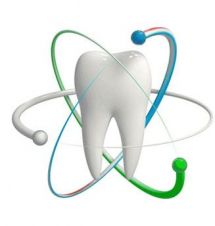 Логотип Стоматологический кабинет "Дентос" г. Хмельницкий