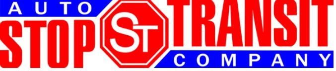 Логотип Stop Transit г. Житомир