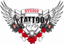 Логотип студия "VEAN TATTOO" г. Хмельницкий