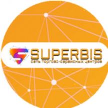 Логотип Superbis, торгово-сервісний центр м. Одеса