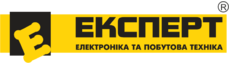 Логотип Супермаркет бытовой техники "Эксперт" г. Хмельницкий