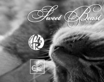 Логотип Sweеt Beast, фелинологическое общественное объединение г. Житомир