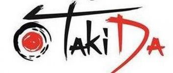 Логотип ТакиДа, суши-бар, доставка суши г. Одесса