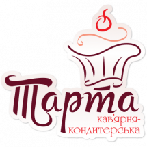 Логотип Тарта, кафе-кондитерская г. Винница