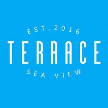 Логотип Terrace Sea View, ресторан у моря г. Одесса