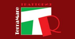 Логотип Terra Mare, траттория г. Винница