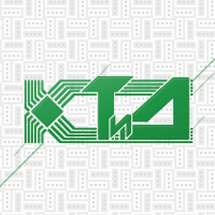 Логотип ТИД, сеть компьютерных магазинов г. Одесса