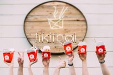 Логотип Tikithai, ресторан тайської кухні м. Тернопіль