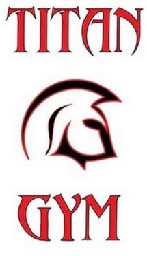 Логотип Титан, дресирувальний центр м. Одеса