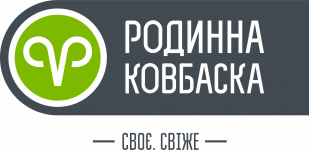Логотип ТМ Родинна ковбаска г. Житомир
