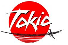 Логотип Токио, доставка суши г. Хмельницкий