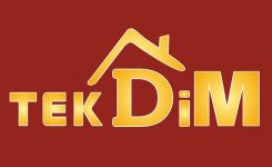 Логотип Торгово-экспозиционный комплекс ДОМ, мебельный центр г. Хмельницкий