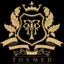 Логотип Товмед, медицинский центр г. Винница