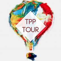 Логотип TPP Tour, туристичне агентство м. Одеса