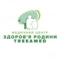 Логотип TreeAmed, медичний центр м. Київ