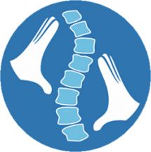 Логотип Центр Евминова , вертебрология и нетрадиционная медицина г. Винница